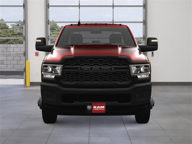 2024 RAM Ram 3500 Chassis Cab RAM 3500 TRADESMAN CREW CAB CHASSIS 4X2 60 CA