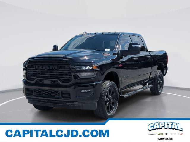2025 RAM Ram 2500 RAM 2500 BIG HORN CREW CAB 4X4 64 BOX