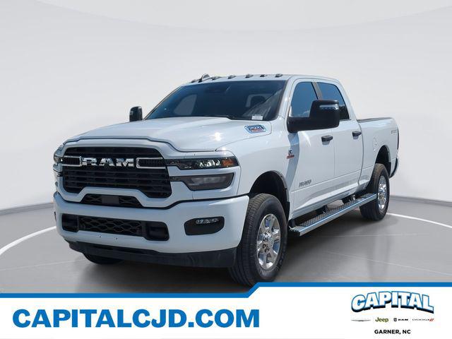 2025 RAM Ram 2500 RAM 2500 BIG HORN CREW CAB 4X4 64 BOX