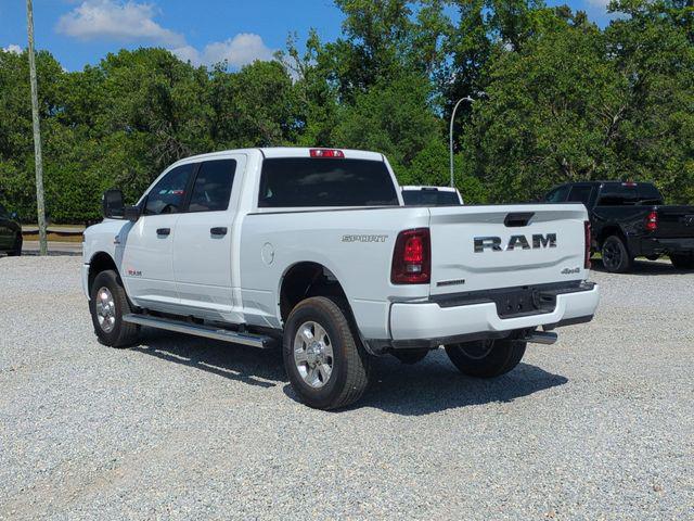 2025 RAM Ram 2500 RAM 2500 BIG HORN CREW CAB 4X4 64 BOX