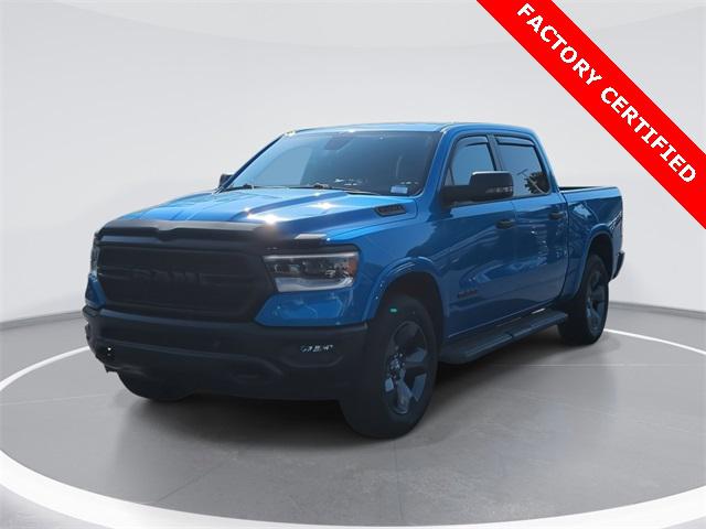2023 RAM 1500 Big Horn Crew Cab 4x4 57 Box