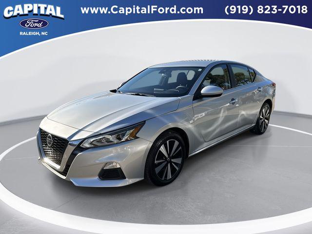 2021 Nissan Altima SV FWD