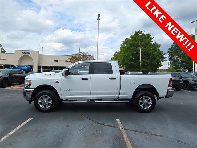 2024 RAM 2500 Big Horn Crew Cab 4x4 64 Box