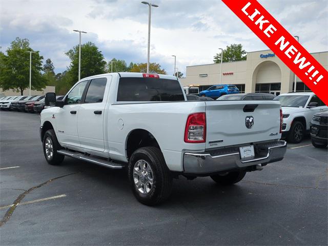 2024 RAM 2500 Big Horn Crew Cab 4x4 64 Box