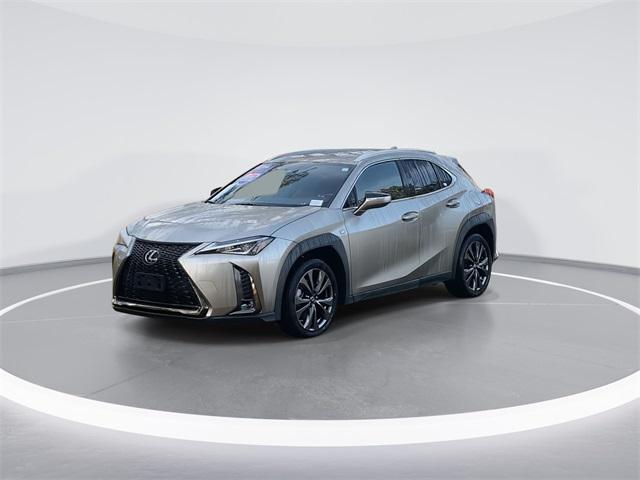 2020 Lexus UX 200 F SPORT