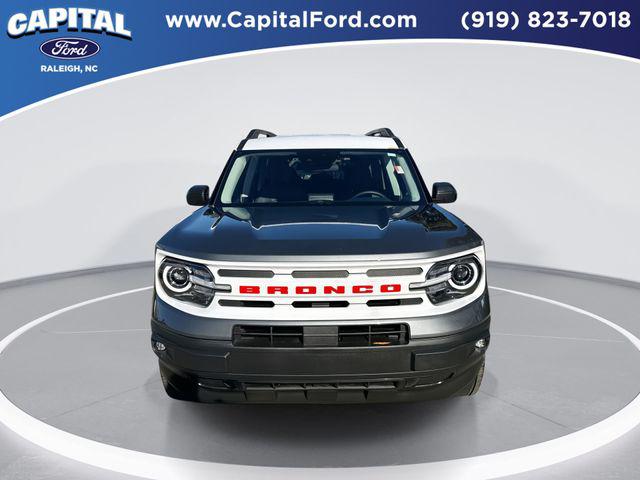 2024 Ford Bronco Sport Heritage