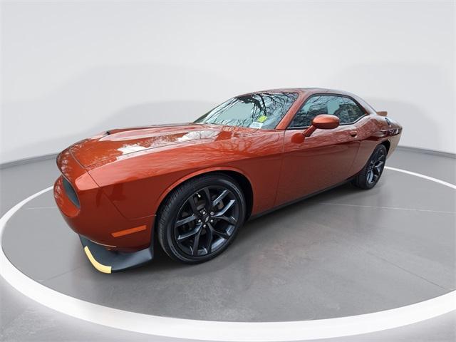 2021 Dodge Challenger GT