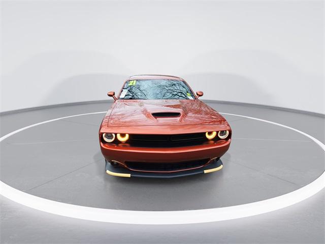 2021 Dodge Challenger GT
