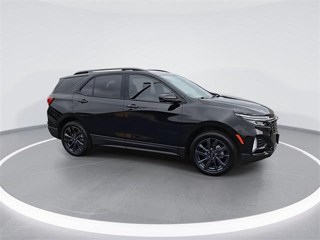 2022 Chevrolet Equinox AWD RS