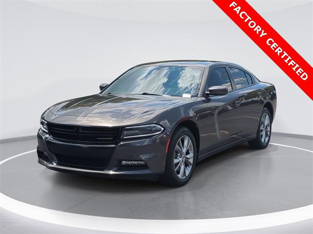 2021 Dodge Charger SXT AWD