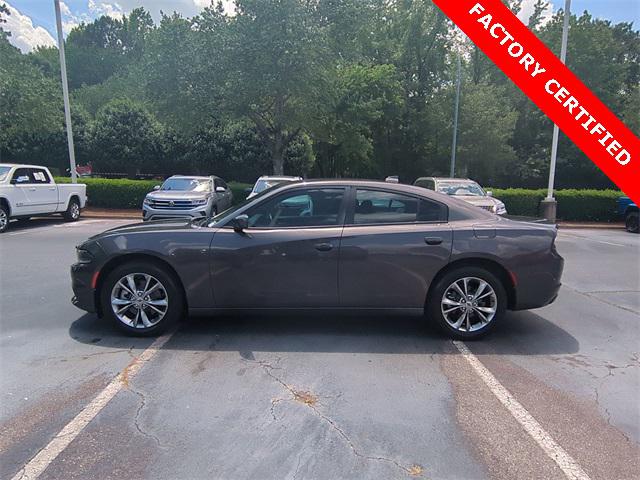 2021 Dodge Charger SXT AWD