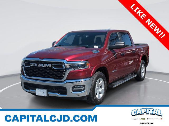 2025 RAM 1500 Big Horn Crew Cab 4x2 57 Box