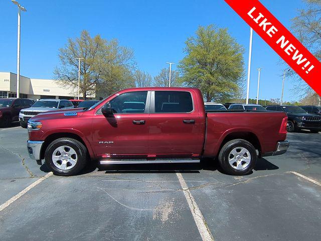 2025 RAM 1500 Big Horn Crew Cab 4x2 57 Box