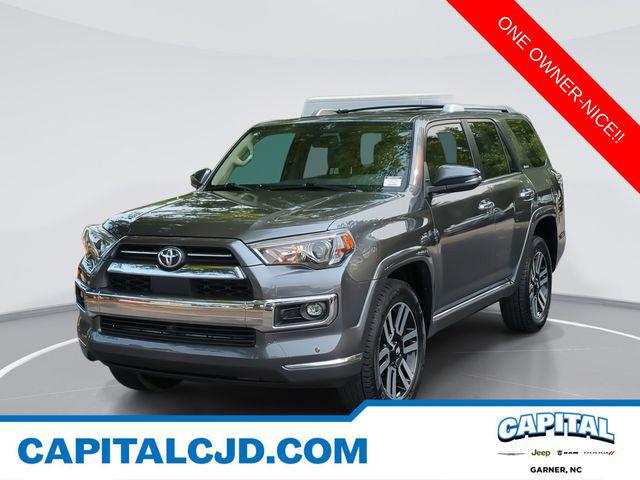 2022 Toyota 4Runner Limited