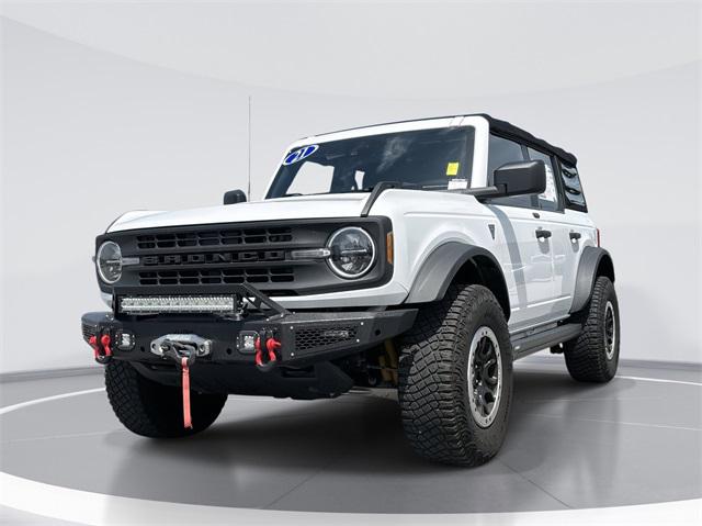2021 Ford Bronco Outer Banks
