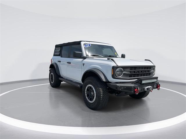 2021 Ford Bronco Outer Banks