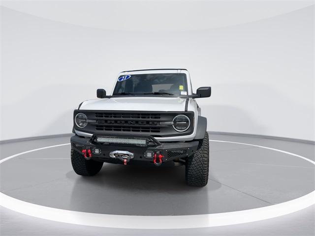 2021 Ford Bronco Outer Banks