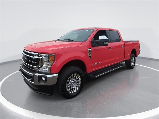 2022 Ford F-250 LARIAT
