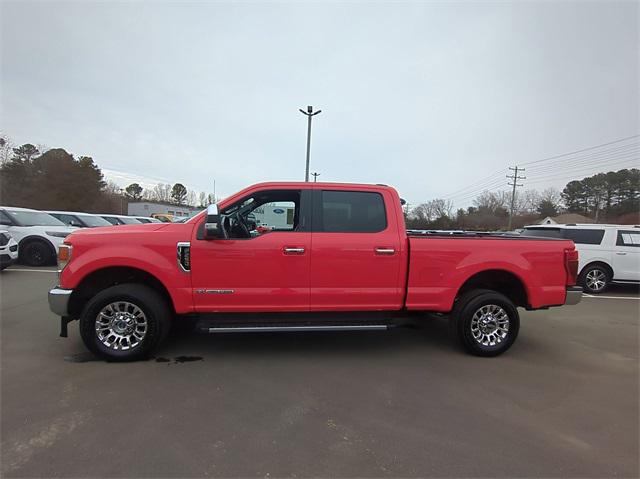 2022 Ford F-250 LARIAT