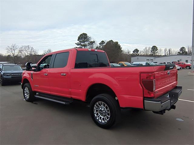 2022 Ford F-250 LARIAT