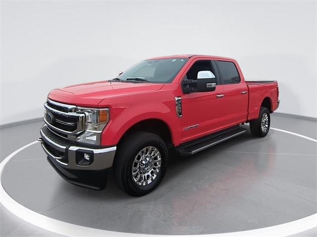 2022 Ford F-250 LARIAT