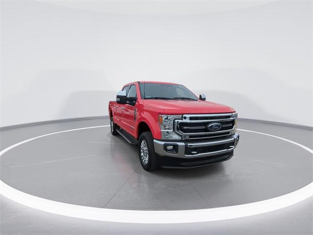 2022 Ford F-250 LARIAT
