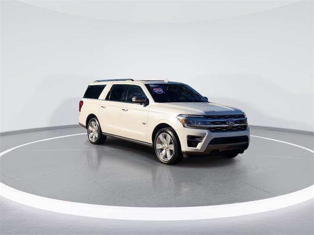 2024 Ford Expedition King Ranch MAX