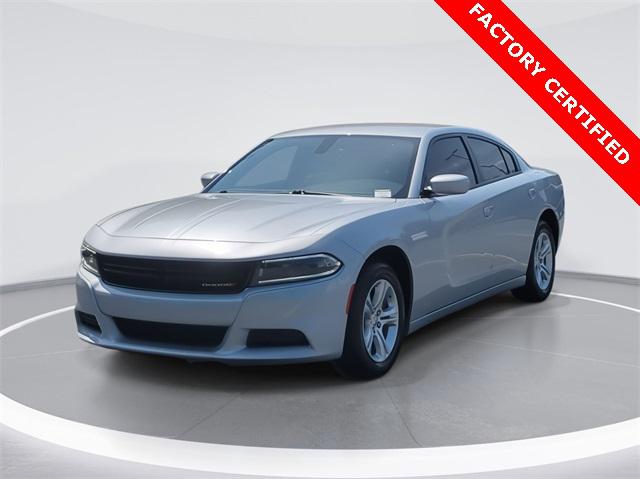 2022 Dodge Charger SXT RWD