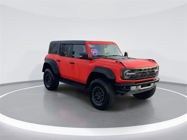 2023 Ford Bronco Raptor