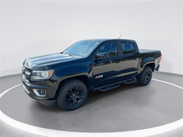2019 Chevrolet Colorado Z71