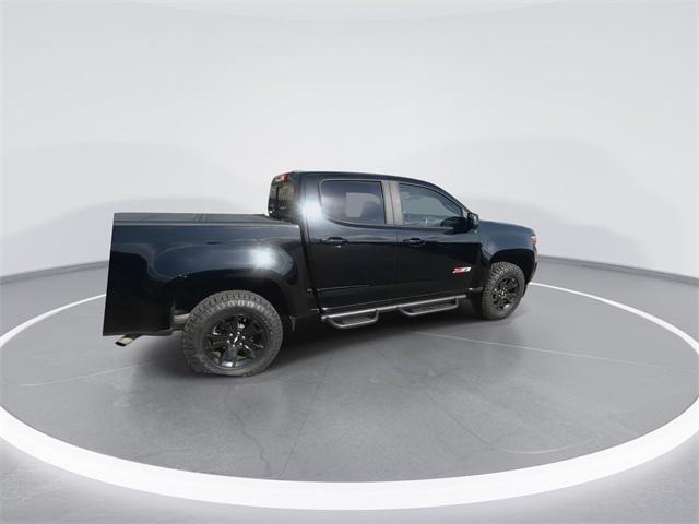 2019 Chevrolet Colorado Z71