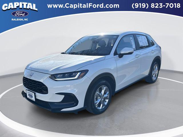 2023 Honda HR-V AWD LX