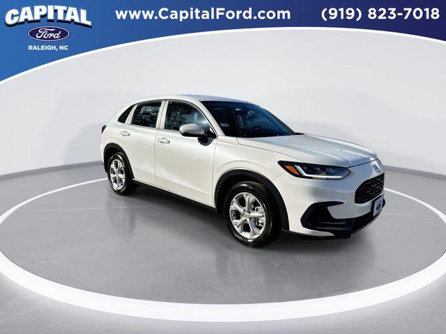 2023 Honda HR-V AWD LX