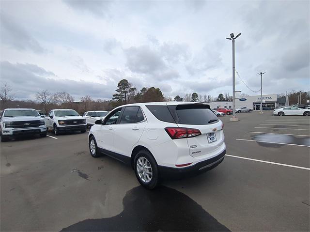 2023 Chevrolet Equinox FWD LT