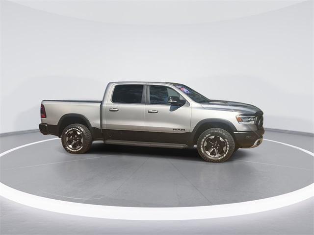 2021 RAM 1500 Rebel Crew Cab 4x4 57 Box