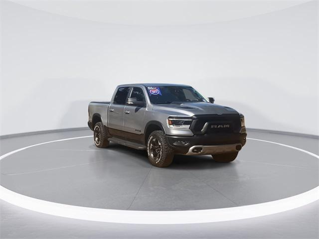 2021 RAM 1500 Rebel Crew Cab 4x4 57 Box