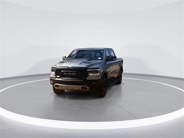 2021 RAM 1500 Rebel Crew Cab 4x4 57 Box