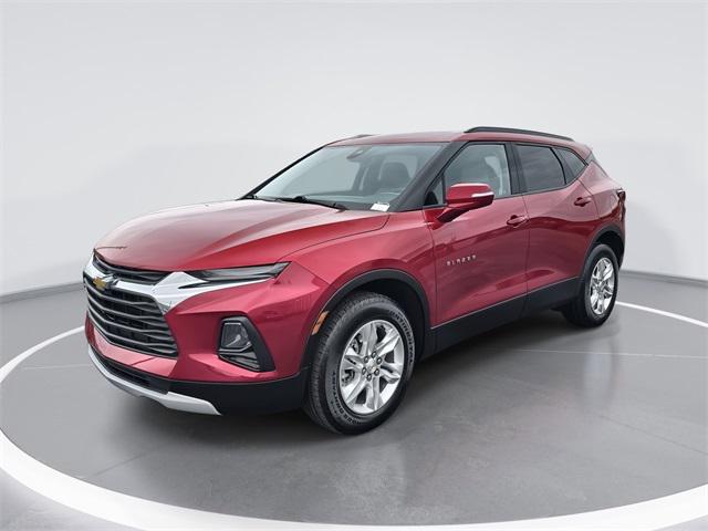 2022 Chevrolet Blazer FWD 2LT