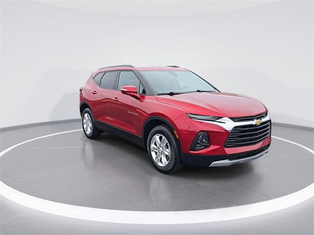 2022 Chevrolet Blazer FWD 2LT