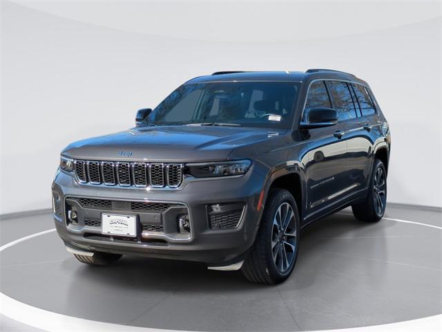 2021 Jeep Grand Cherokee L Overland 4x4