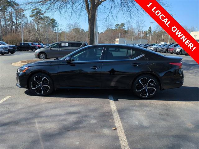 2023 Nissan Altima SR FWD