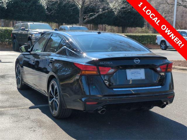 2023 Nissan Altima SR FWD