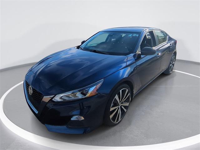 2021 Nissan Altima SR Intelligent AWD