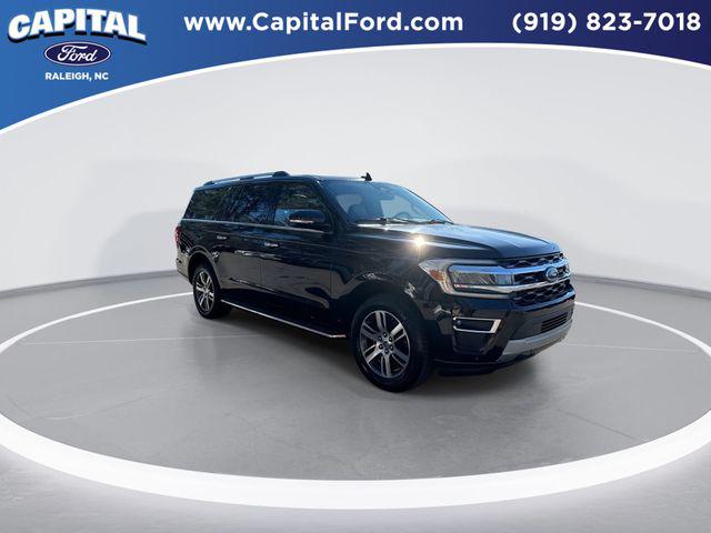 2022 Ford Expedition Limited MAX