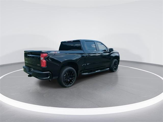 2023 Chevrolet Silverado 1500 4WD Crew Cab Short Bed RST