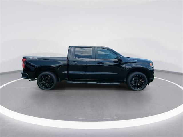 2023 Chevrolet Silverado 1500 4WD Crew Cab Short Bed RST