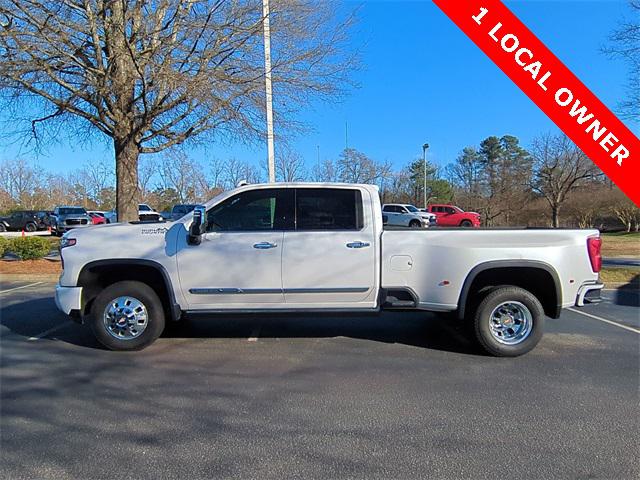 2024 Chevrolet Silverado 3500HD 4WD Crew Cab Long Bed High Country