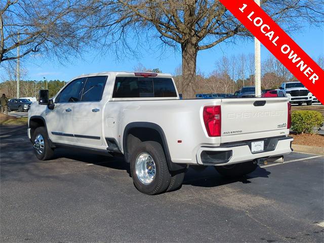 2024 Chevrolet Silverado 3500HD 4WD Crew Cab Long Bed High Country
