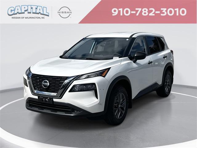 2021 Nissan Rogue S Intelligent AWD