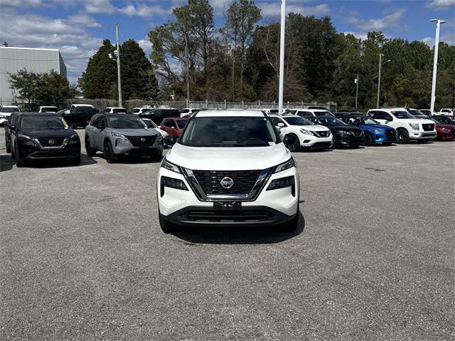 2021 Nissan Rogue S Intelligent AWD